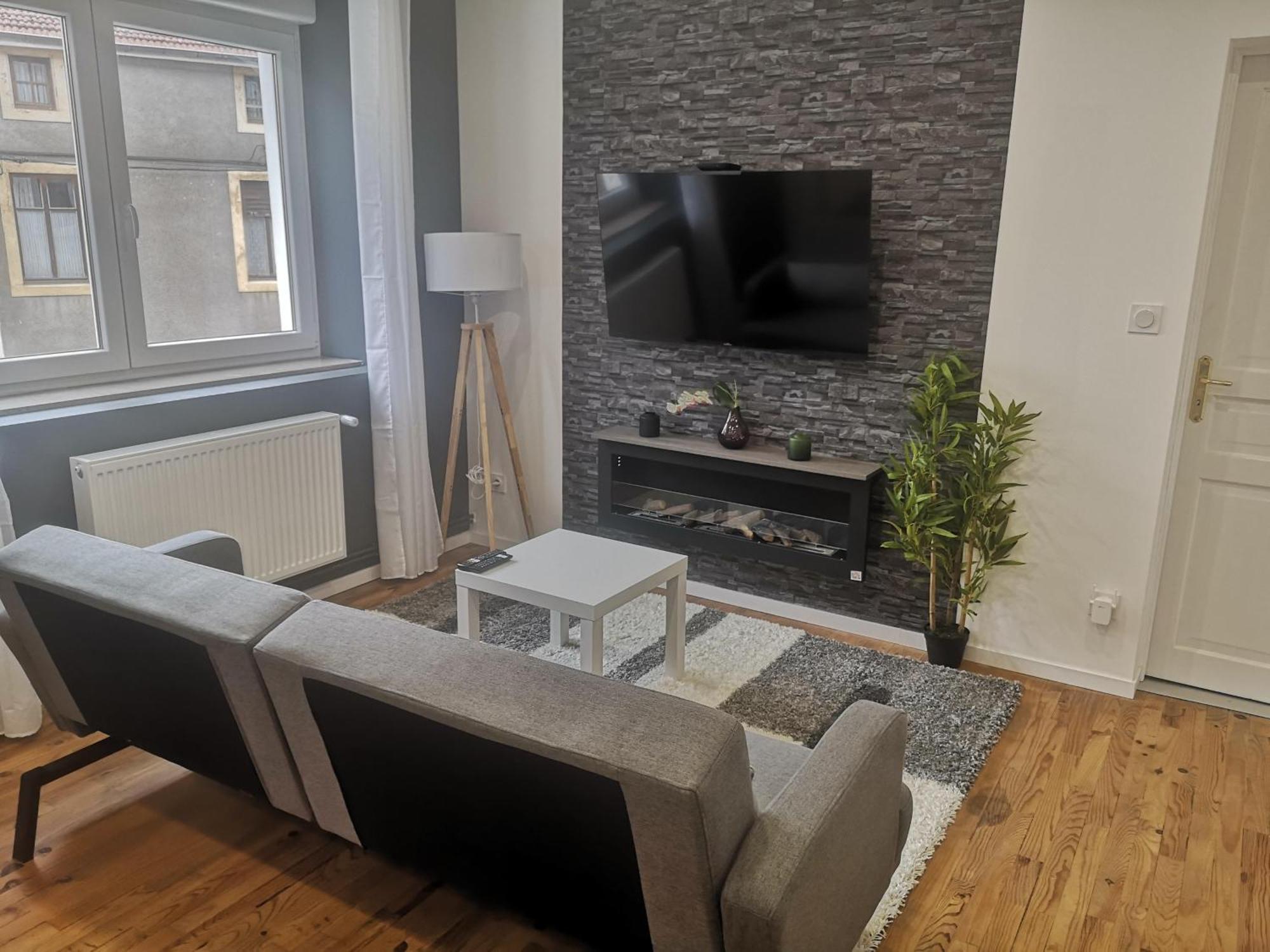 Cosy Appartement Near Luxembourg Hayange 외부 사진
