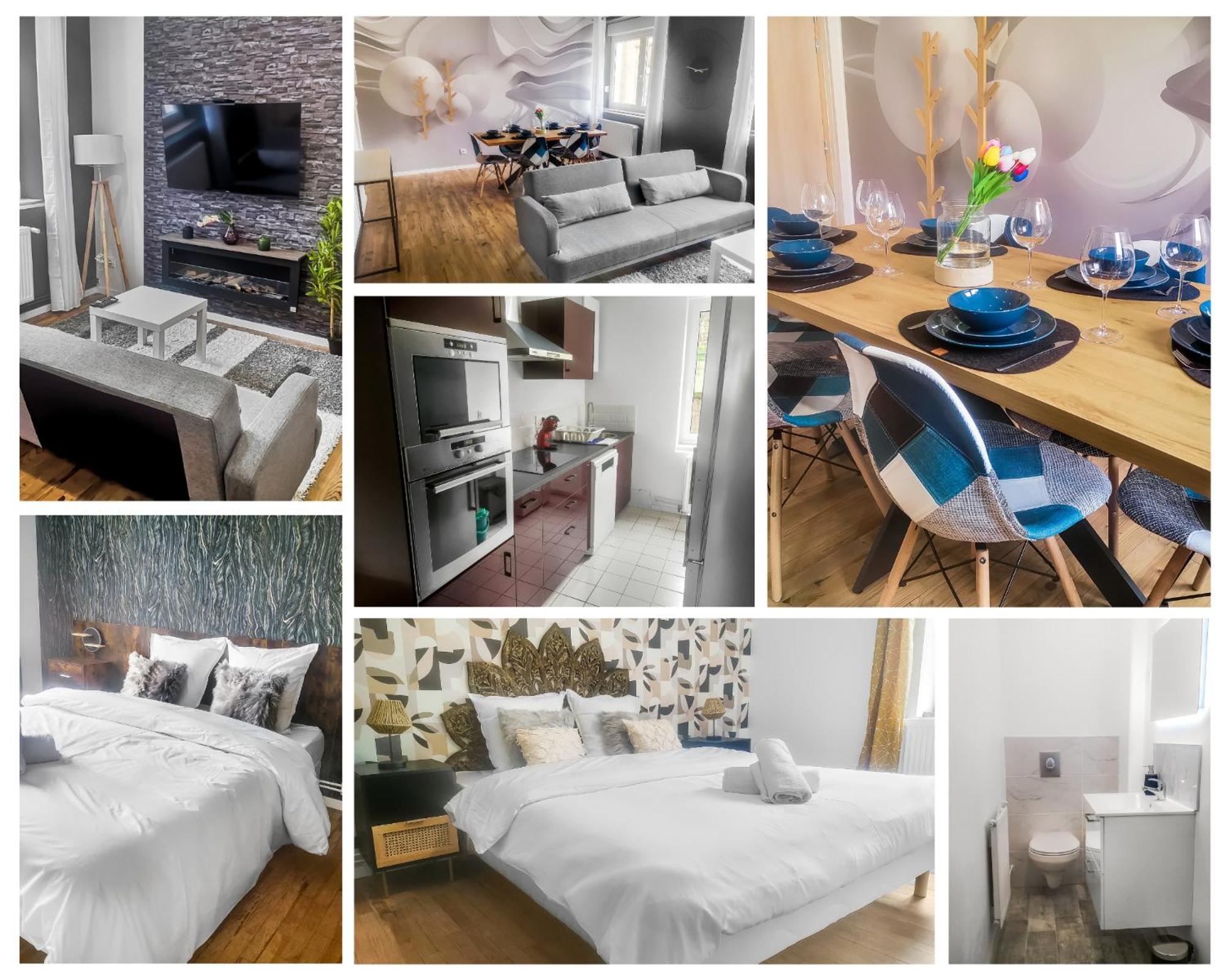 Cosy Appartement Near Luxembourg Hayange 외부 사진